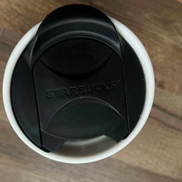 Starbucks reusable cup 10 fl oz - Picture 3 of 4